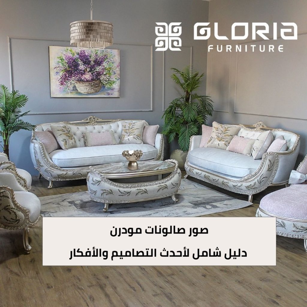 صور صالونات مودرن